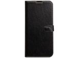 Bigben Connected, Custodia Per Galaxy A71 Folio Con Chiusura A Portafoglio E Patta Magnetica, Nero
