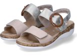Sandalo Remonte Da Donna In Beige, Misura 36
