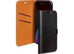 Bigben Connected, Portafoglio Folio Per Iphone 14 Pro Max Con Linguetta Magnetica, Nero