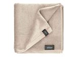 Collezione SchÖNer Wohnen Asciugamano Sense Beige 50 X 100 Cm
