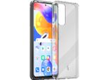 Custodia Force, Cover Rinforzata Per Xiaomi Redmi Note 11 4G Pure, Trasparente