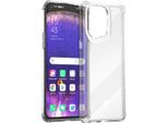 Force Case, Custodia Rinforzata Per Oppo Find X5 Pro Air, Trasparente