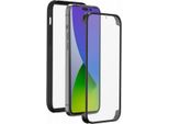 Bigben Connected, Custodia Per Apple Iphone 14 Pro Protezione A 360°, Trasparente