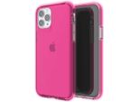 Apple GEAR4 D3O Crystal Palace Tasche Iphone 11 Pro Max (Neon Pink)