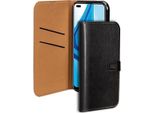 Bigben Connected, Custodia Per Oppo A94 5G Folio Con Chiusura A Portafoglio E Linguetta Magnetica, Nero