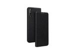 Bigben Connected, Custodia Folio Per Huawei P Smart S Con Funzione Di Supporto E Portacarte, Nero