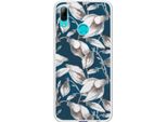Bigben Connected, Cover Per Huawei P Smart 2019 Hard Melancholia, Bianco