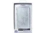 Bigben Connected, Cover Per Samsung Galaxy J3 2017 Semirigida Origami, Trasparente