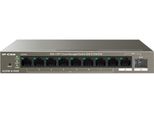 IP-COM Networks G2210P Switch Ethernet Gestito 8 Porte Gigabit Poe Con Slot Sfp