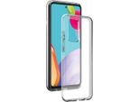 Bigben Connected, Custodia Protettiva Per Samsung Galaxy A53, Morbida E Ultrasottile, Trasparente