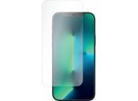 Bigben Connected, Protezione Dello Schermo In Vetro Antigraffio Per Apple Iphone 14 Plus / 13 Pro / 13, Trasparente