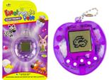 Gioco Elettronico Tamagotchi Animale Viola
