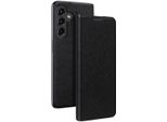 Bigben Connected, Custodia Folio Per Galaxy A14 4G / 5G Con Porta Carte E Porta Video, Nero