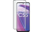 Bigben Connected, Protezione Dello Schermo In Vetro Antigraffio Per Realme C55, Trasparente
