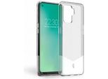 Custodia Force, Cover Rinforzata Per Oppo A94 5G Pure, Trasparente