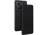 Bigben Connected, Custodia Per Xiaomi Redmi 10A Folio Con Porta Carte E Porta Video, Nero