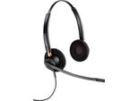 Cuffia Hp Poly Encorepro 520 Binaural+Scollegamento Rapido Taglia Unica