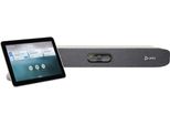 Poly Studio X30 - Videoleiste All-In-One (Videoleiste, Controller Poly TC8) - Zoom, Microsoft Teams, Google Meet