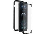 Bigben Connected, Custodia Per Apple Iphone 12 Pro Max Protezione A 360°, Trasparente
