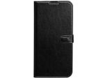 Bigben Connected, Custodia Per Oppo A53S Folio Con Chiusura A Portafoglio E Linguetta Magnetica, Nero