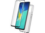 Bigben Connected, Confezione Di Accessori 2 In 1 Per Vivo Y55 5G, Trasparente