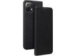 Bigben Connected, Custodia Folio Per Xiaomi 12 Lite Con Funzione Di Supporto E Porta Carte, Nero