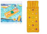 Materasso Gonfiabile Per Il Nuoto Giallo 188 X 71 Cm Bestway 43014