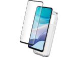 Bigben Connected, Confezione Di Accessori 2 In 1 Per Motorola G53 5G, Trasparente