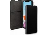 Bigben Connected, Custodia Per Apple Iphone 11 Folio Wallet Con Porta Carte E Porta Video, Nero