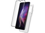 Bigben Connected, Confezione Di Accessori 2 In 1 Per Vivo V21 4G/5G, Trasparente
