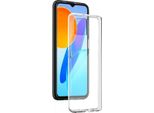 Bigben Connected, Custodia Protettiva Per Honor X6 / 70 Lite, Morbida E Ultrasottile, Trasparente