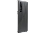 Bigben Connected, Custodia Protettiva Per Oppo Find X2 Pro In Morbido Silicone, Trasparente