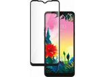 Bigben Connected, Protezione Dello Schermo In Vetro Oleorepellente Per Lg K50S, Trasparente