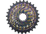 Scatola Pignoni Sram. XG-1290 D1 Rainbow 12-F.10-11-12-13-14-15-16-17-19-21-24-28