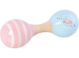 Goki Maracas - Strumento Musicale In Legno Per Uccelli