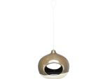 Aliment Pour Oiseaux Bol 120 Ml/12 × 14 × 12 Cm Vert ForêT