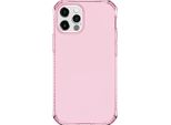 Itskins, Custodia Rinforzata Spectrum Clear Per Apple Iphone 12 Pro Max, Trasparente