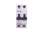 Interruttore 2P C 16A 15Ka Dc Faz C16/2-DC 279140