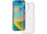 Bigben Connected, Custodia Morbida E Sottile Per Apple Iphone 15, Trasparente