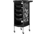 Gabbiano Aiuto Parrucchiere X11-9 Grafica Nera