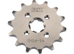 Ingranaggio Rk Standard 2414 420 Argento 15T Argento 15T