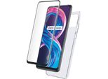 Bigben Connected, Confezione Di Accessori 2 In 1 Per Realme 8 5G, Trasparente