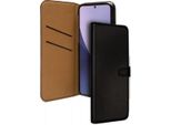 Bigben Connected, Custodia Per Xiaomi 12 Pro Folio Chiusura A Portafoglio Con Patta Magnetica, Nero