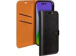 Bigben Connected, Custodia Per Iphone 14 Pro Folio Con Chiusura A Portafoglio E Linguetta Magnetica, Nero