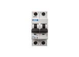 Interruttore 2P C 6A 15Ka Dc Faz C6/2-DC 279137