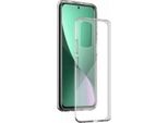Bigben Connected, Custodia Protettiva Per Xiaomi 12 Lite, Morbida E Ultra Sottile, Trasparente