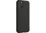 Bigben Connected, Custodia Protettiva Per Apple Iphone 12 Pro Max, Silicone Rigido, Soft Touch, Nero