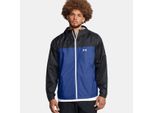 Under Armour Cloudstrike Colorblock Jkt - Nero, Taglia:L