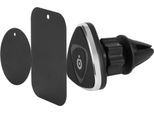Bigben Connected, Supporto Da Auto Per Smartphone Con Magnete Sulla Ventilazione, Nero
