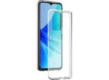 Bigben Connected, Custodia Protettiva Per Oppo A57/A57S, Morbida E Ultrasottile, Trasparente